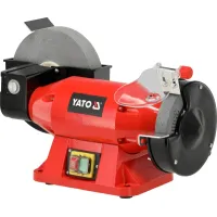 SZLIFIERKA STOŁOWA DRY/WET 520W (150X32MM), 230V