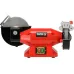 SZLIFIERKA STOŁOWA DRY/WET 520W (150X32MM), 230V