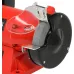 SZLIFIERKA STOŁOWA DRY/WET 520W (150X32MM), 230V
