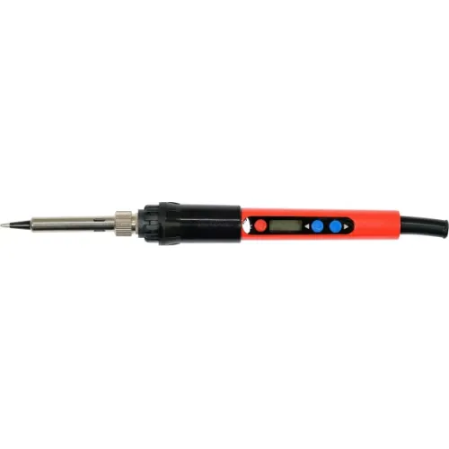 LUTOWNICA GROT 80W 900M Z WYŚWIETLACZEM LCD I REGULACJA TEMPERATURY 50-480 C