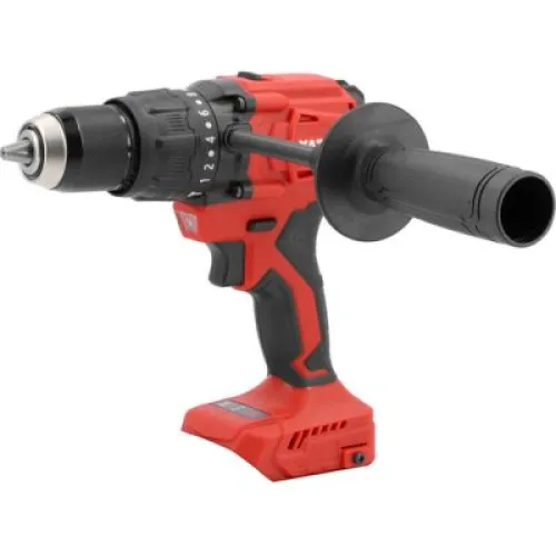 18V WIERTARKO-WKRĘTARKA UDAROWA AKUMULATOROWA BEZSZCZOTKOWA 120 NM BODY