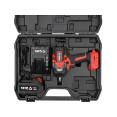 YATO YT-828071 — KLUCZ UDAROWY 1/2, 18V, 1200 NM, ZESTAW