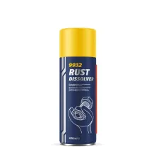 SCT-MANNOL 9932 — ODRDZEWIACZ 450ML SPRAY / RUST DISOLVER Z MOLIBDENEM / MANNOL