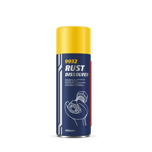 ODRDZEWIACZ 450ML SPRAY / RUST DISOLVER Z MOLIBDENEM / MANNOL