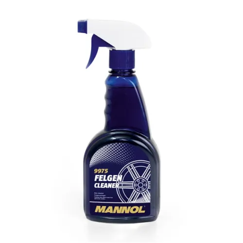 ŚRODEK DO CZYSZCZENIA FELG 500ML / MANNOL