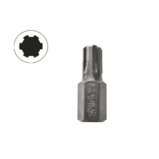 ROOKS 171039 — BIT 10 MM (3/8 ) RIBE M5 X 30 MM, 73MOV5-2 (S2)