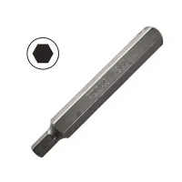 BIT 10 MM (3/8 ) HEX 12 MM X 75 MM, 73MOV5-2 (S2)