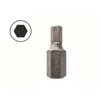 BIT 10 MM (3/8) HEX 12 MM X 30 MM, 20 SZT, 73MOV5-2 (S2), KPL