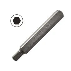 ROOKS 171281 — BIT 10 MM (3/8 ) HEX 12 MM X 75 MM, 20 SZT, 73MOV5-2 (S2), KPL