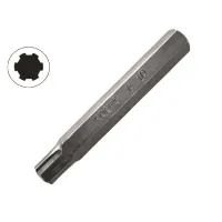 BIT 10 MM (3/8 ) RIBE M7 X 75 MM, 20 SZT, 73MOV5-2 (S2), KPL