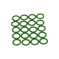SUN -010.5MG — ORING KLIMATYZACJI 10,8X14,8X2 20SZT ZIELONY HNBR