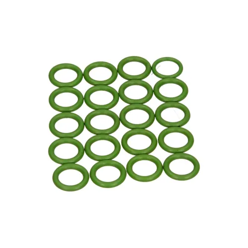 ORING KLIMATYZACJI 10MM / VOLVO / ZIELONY HNBR