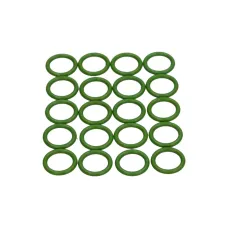 SUN -011.5MG — ORING KLIMATYZACJI 10MM / DB / ZIELONY HNBR