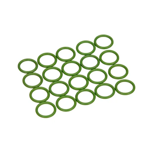 ORING KLIMATYZACJI NR 8 / ZIELONY HNBR 10,82X14,38X1,78