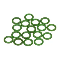 ORING KLIMATYZACJI / ZIELONY HNBR