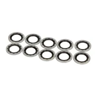 PIERŚCIEŃ KLIMATYZACJI METALOWO GUMOWY 11MM
