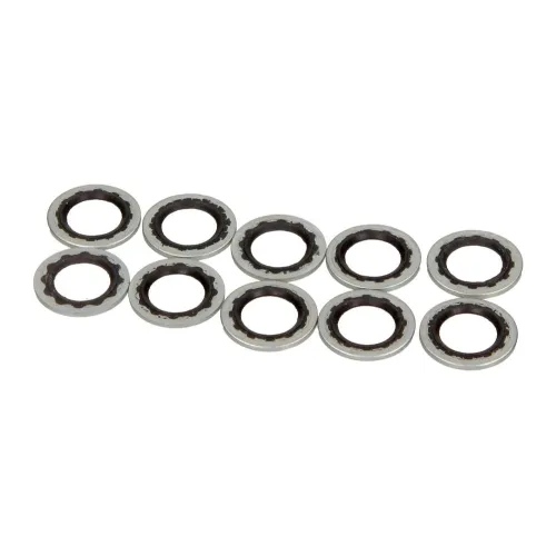 PIERŚCIEŃ KLIMATYZACJI METALOWO GUMOWY 11MM
