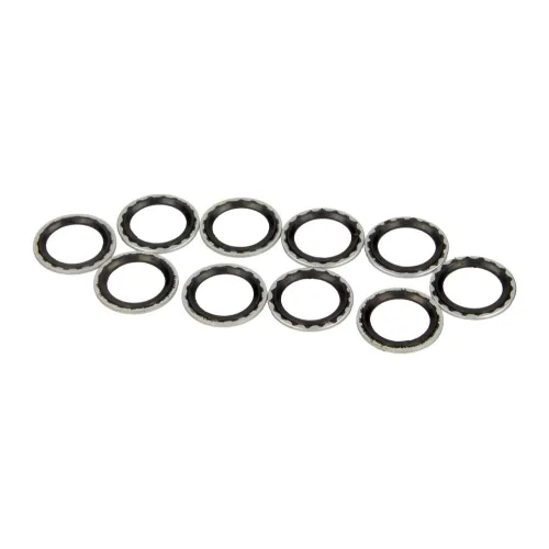 PIERŚCIEŃ KLIMATYZACJI METALOWO GUMOWY 17MM PAKOWANY