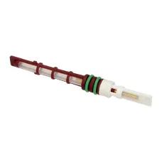 SUN MC-608 — DYSZA DŁAWIĄCA KLIMATYZACJI KOLOR BRĄZOWY, ORING: 2SZT. ZIELONY, 0.47/1,193MM / ...