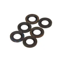 PIERŚCIEŃ KLIMATYZACJI METALOWO-GUMOWY 5/8 27,9MM X 15,5MM / SPRZEDAŻ WIELOKROTNOŚĆ 6SZT.
