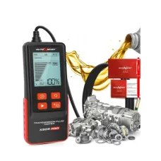AXS X505 PRO — TESTER DO OLEJU PRZEKŁADNIOWEGO