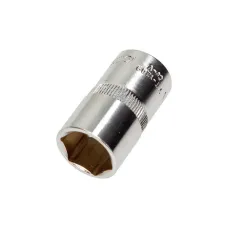 NARZEDZIA WARSZTAT YT-1209 — NASADKA 6-KĄTNA 1/2 16MM KRÓTKA