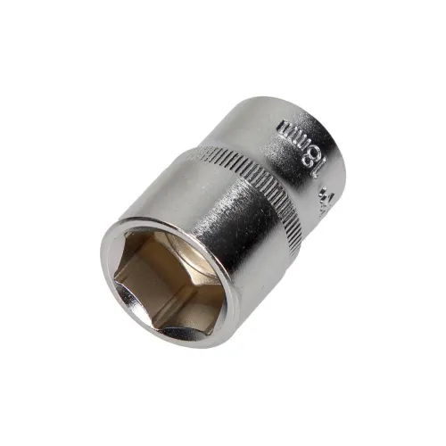 NASADKA 1/2 18 MM 6-KĄTNA KRÓTKA
