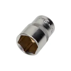 NARZEDZIA WARSZTAT YT-1214 — NASADKA 6-KĄTNA 1/2 21MM KRÓTKA