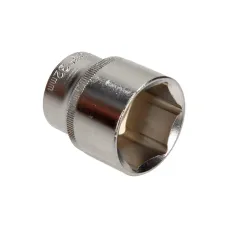 NARZEDZIA WARSZTAT YT-1220 — NASADKA 6-KĄTNA 1/2 32MM KRÓTKA