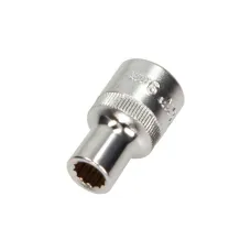 NARZEDZIA WARSZTAT YT-1271 — NASADKA 12-KĄTNA 1/2 9MM KRÓTKA