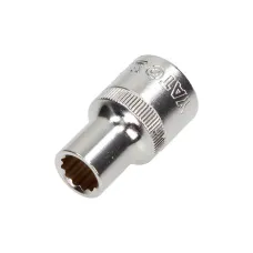 NARZEDZIA WARSZTAT YT-1272 — NASADKA 12-KĄTNA 1/2 10MM KRÓTKA