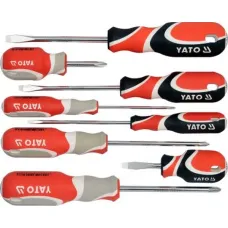 YATO YT-2670 — ZESTAW WKRĘTAKÓW SVCM55 8 SZT