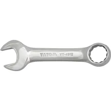 YATO YT-4912 — KLUCZ PŁASKO-OCZKOWY 19 MM KRÓTKI