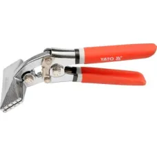 YATO YT-5140 — SZCZYPCE DO KSZTAŁTOWANIA PROFILI 210 MM