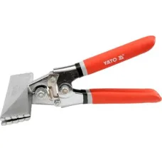 YATO YT-5142 — SZCZYPCE DO KSZTAŁTOWANIA PROFILI 210 MM
