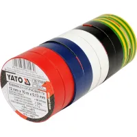 TASMA IZOLACYJNA 12MMX10M ZESTAW 10 EL.