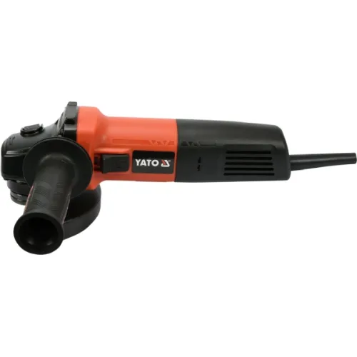 SZLIFIERKA KATOWA 1100W 125MM YATO