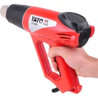 OPALARKA 2000W (I)350°C (II)550°C, 230V
