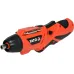 WKRETAK AKUMULATOROWY 3.6V 1.3AH YATO