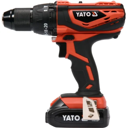 WIERTARKO-WKRETARKA 18V-2 ZESTAW YATO