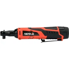 NARZEDZIA WARSZTAT YT-82902 — GRZECHOTKA UDAROWA AKUMULATOROWA 3/8' 12V 45 NM