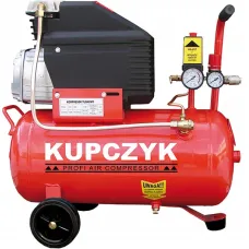 Kupczyk FL-24 — KOMPRESOR TŁOKOWY FL-24
