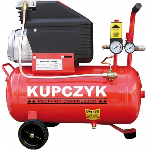 KOMPRESOR TŁOKOWY FL-24