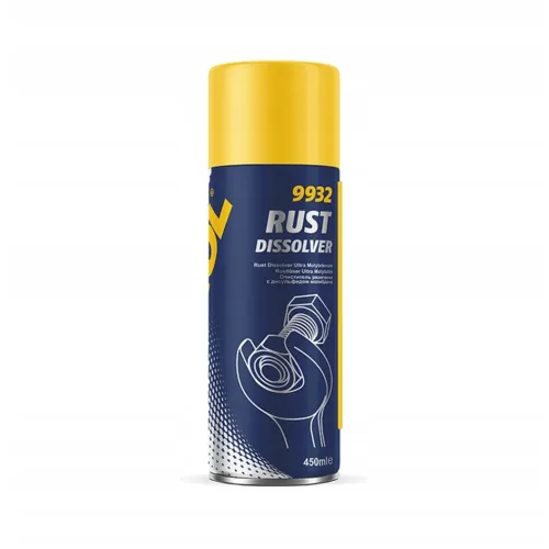 ODRDZEWIACZ MANNOL RUST DISSOLVER     0.45L