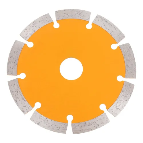 TARCZA DIAMENTOWA 125MM, SZEROKOŚĆ OSTRZA 10MM
