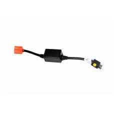AMIO 01070 — Headlight CanBus Adapter H7 socket AMIO-01070