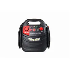 AMIO 02523 — Urządzenie rozruchowe jump starter booster 4w1 12V AMIO-02523