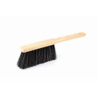 Szczotka do szyb śniegu samochodu drewniana 35 cm AMIO-02790