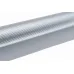 Folia karbonowa carbon 3D srebrna 30cm x 150cm AMIO-02600