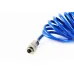 Wąż spiralny do sprężonego powietrza PE 5x8mm 20m PT-05 AMIO-02604